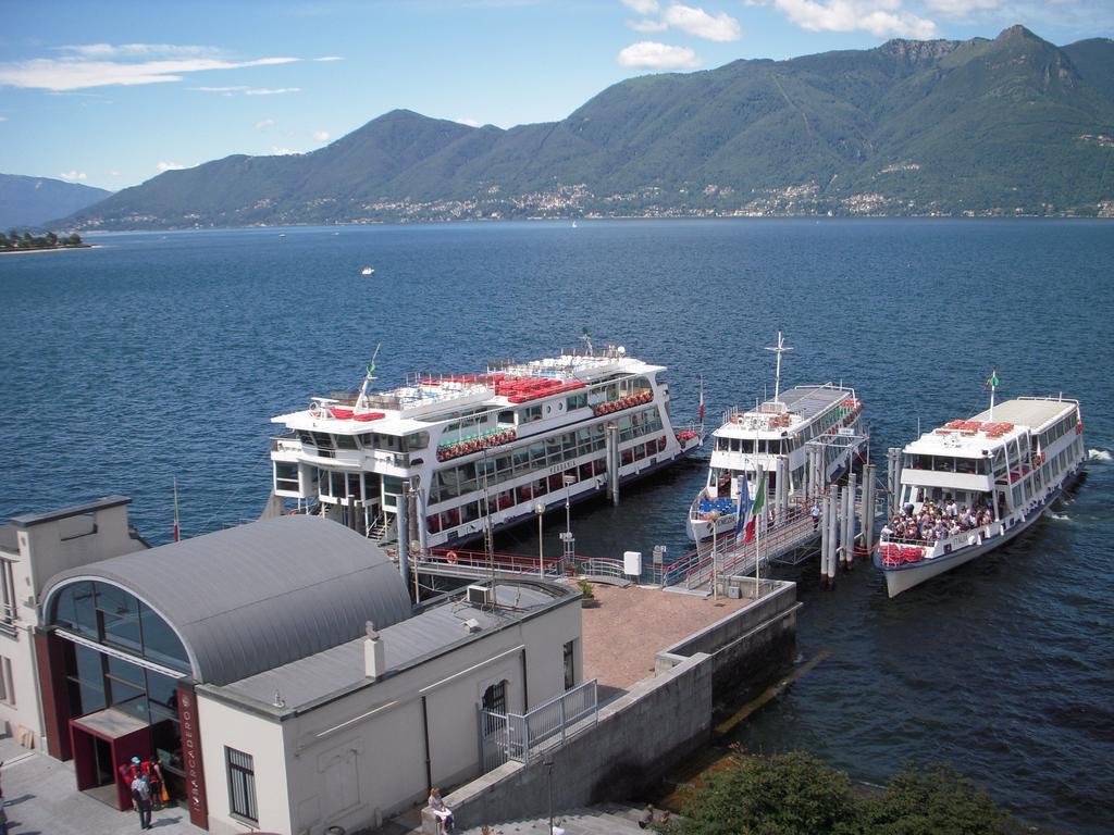Apartament Il Soppalco Luino Zewnętrze zdjęcie
