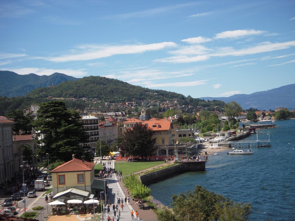 Apartament Il Soppalco Luino Zewnętrze zdjęcie