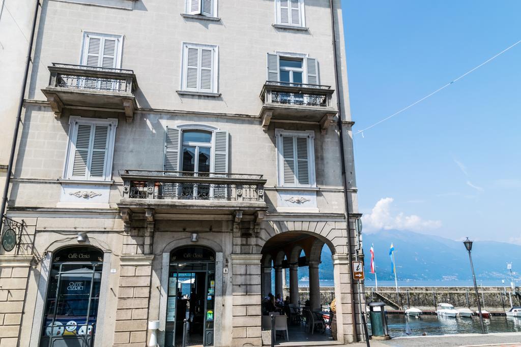 Apartament Il Soppalco Luino Zewnętrze zdjęcie