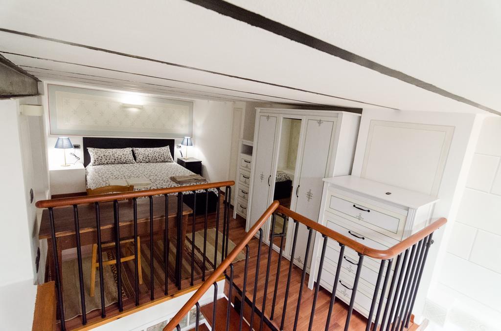 Apartament Il Soppalco Luino Zewnętrze zdjęcie