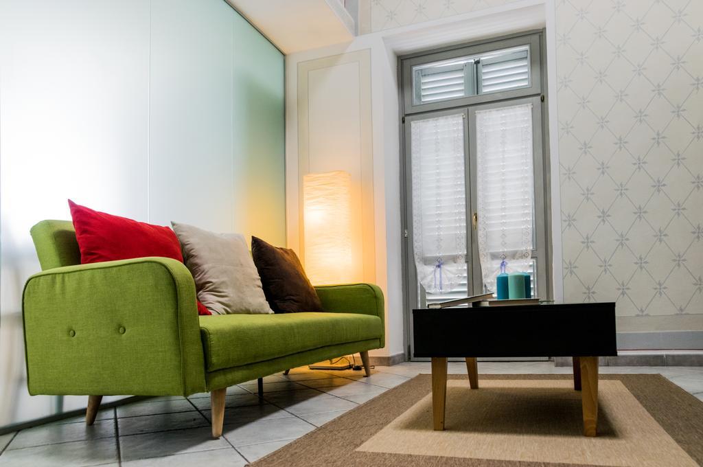 Apartament Il Soppalco Luino Zewnętrze zdjęcie