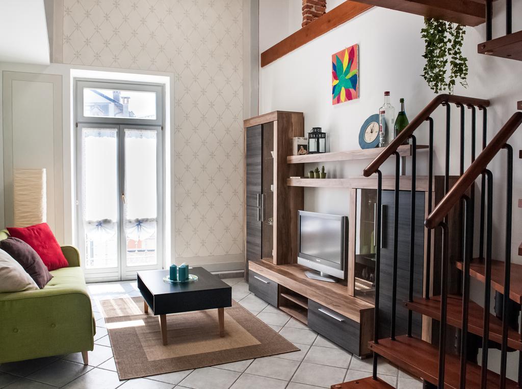 Apartament Il Soppalco Luino Zewnętrze zdjęcie