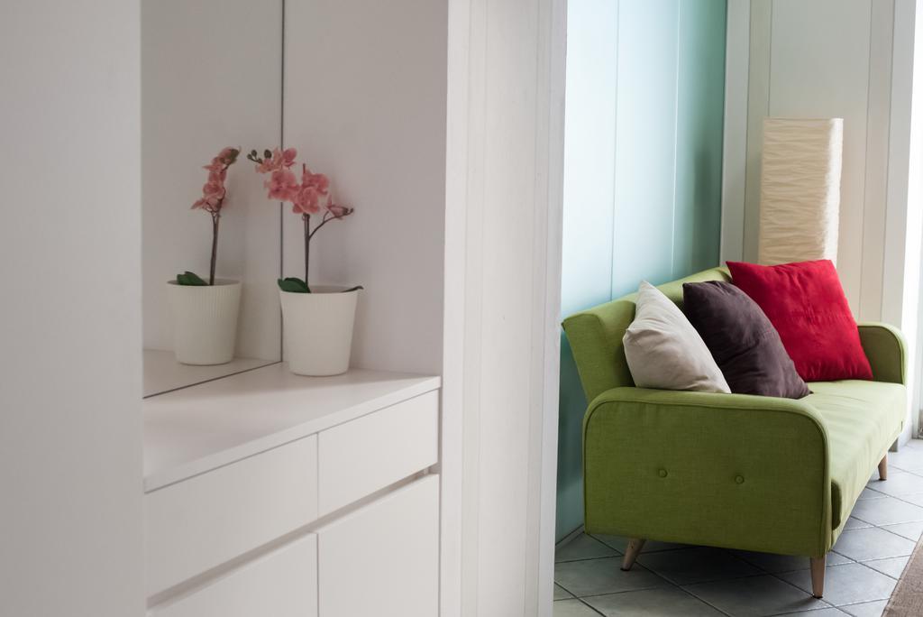 Apartament Il Soppalco Luino Zewnętrze zdjęcie