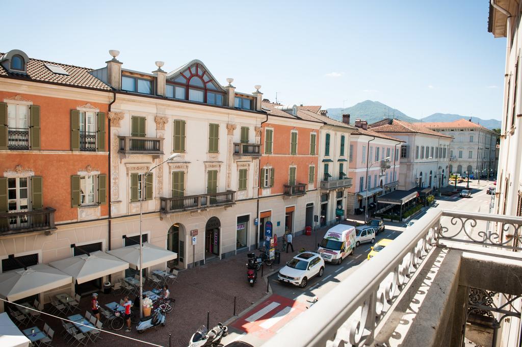 Apartament Il Soppalco Luino Zewnętrze zdjęcie