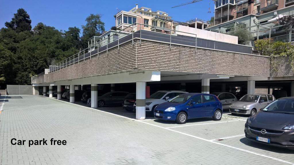 Apartament Il Soppalco Luino Zewnętrze zdjęcie